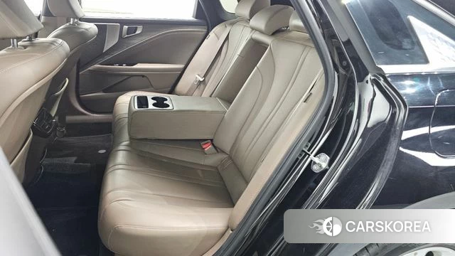 Kia K8 2021 Черный из Кореи, фото 3