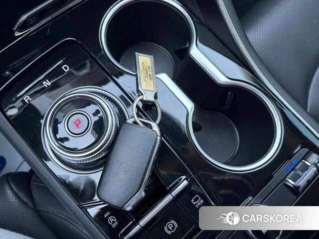 Kia K5 3rd generation 2022 Черный из Кореи, фото 3