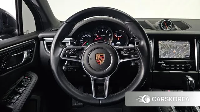 Porsche Macan 2018 Серый из Кореи, фото 3