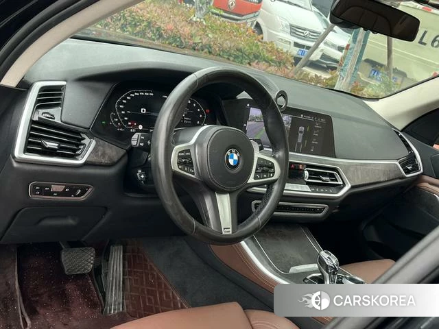BMW X5 (imported) 2019 Черный из Китая, фото 3
