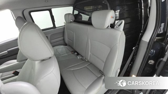 Hyundai The New Grand Starex 2021 Синий из Кореи, фото 3