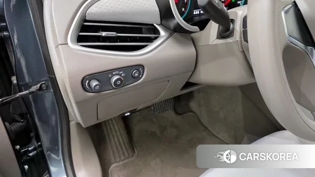 Chevrolet (GM Daewoo) The New Malibu 2019 Серый из Кореи, фото 3