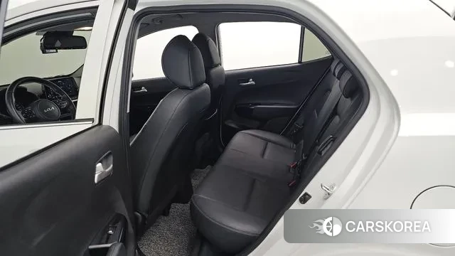 Kia Morning Urban (JA) 2022 Белый из Кореи, фото 3