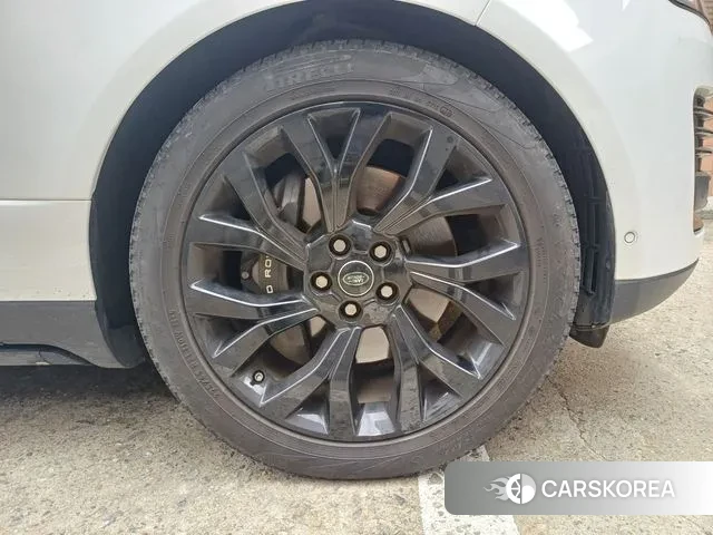 Land Rover Range Rover 4th Generation 2020 Белый из Кореи, фото 3