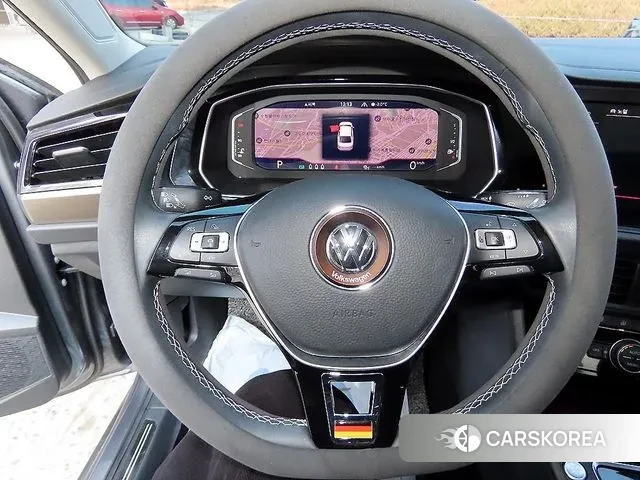 Volkswagen 7th Generation of Jetta 2021 Серый из Кореи, фото 3