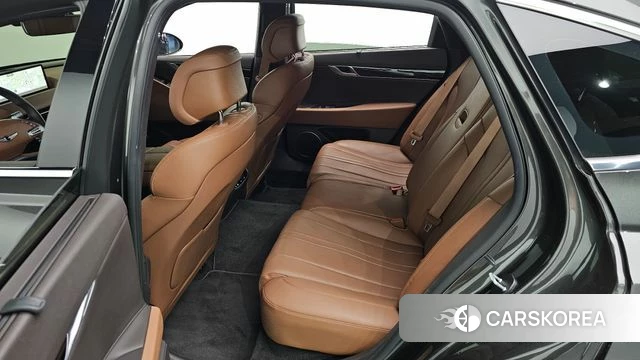 Genesis G80 (RG3) 2023 Серый из Кореи, фото 3