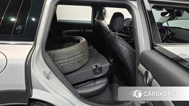 Mini Cooper S Clubman 2022 Серебристо-серый из Кореи, фото 3