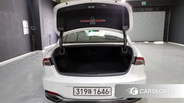 Hyundai The New Grandeur IG 2020 Белый из Кореи, фото 3