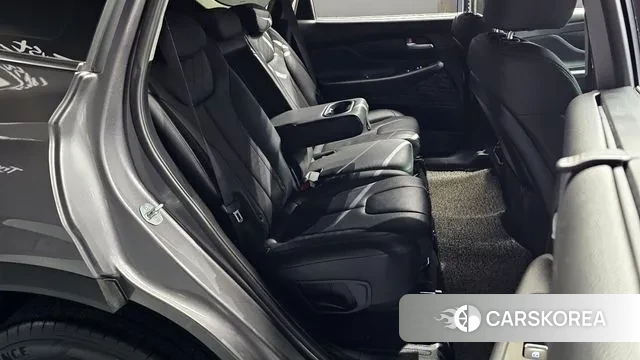 Hyundai The New Santa Fe 2021 Серый из Кореи, фото 3