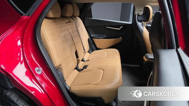 Kia EV6 2022 Красный из Кореи, фото 3