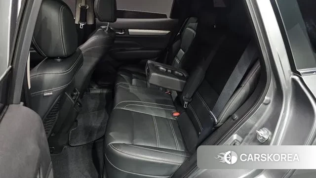 Renault Korea (Samsung) QM6 2019 Серый из Кореи, фото 3