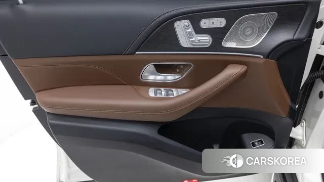 Mercedes-Benz GLS - Class X167 2024 Белый из Кореи, фото 3