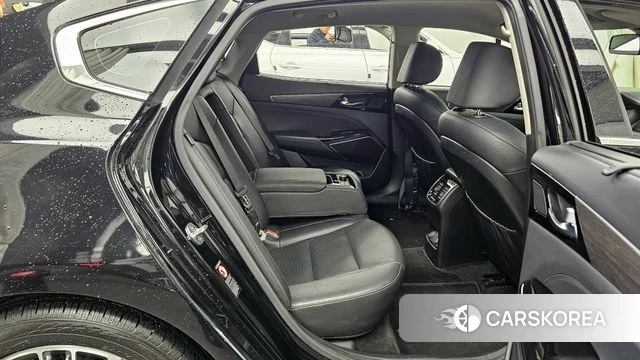 Kia K7 Premier 2020 Черный из Кореи, фото 3