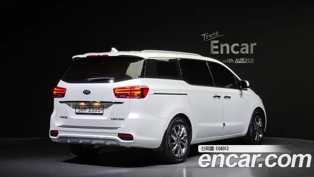 Kia The New Carnival id 2700896 из Кореи 3