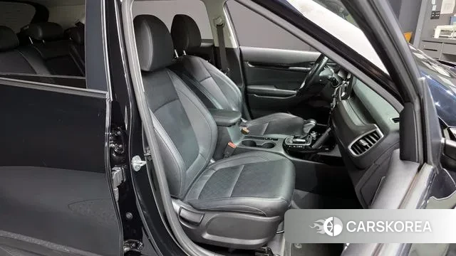 Kia Seltos 2019 Черный из Кореи, фото 3