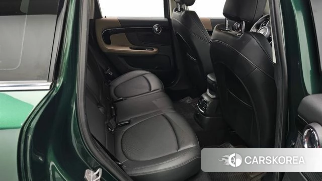 Mini Cooper Countryman 2018 Темно-зеленый из Кореи, фото 3