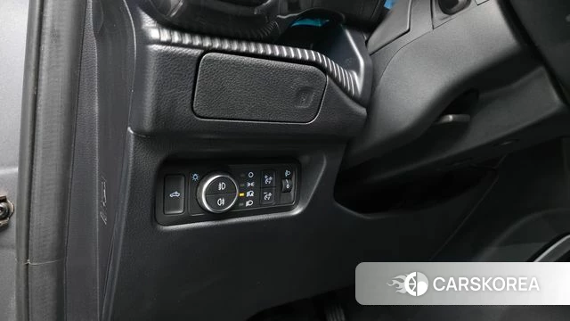 Ford Ranger 4th Generation 2023 Серый из Кореи, фото 3