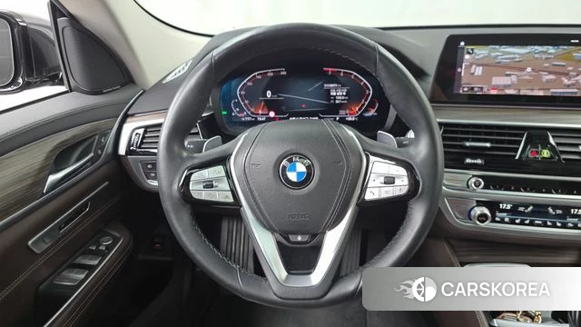 BMW 6 Series GT (G32) 2019 Серый из Кореи, фото 3