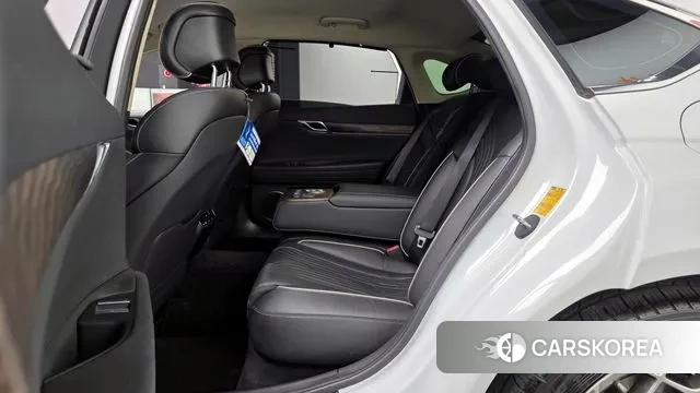 Genesis G80 (RG3) 2020 Белый из Кореи, фото 3