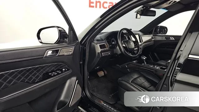 Ssangyong G4 Rexton 2018 Черный из Кореи, фото 3