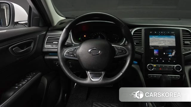 Renault Korea (Samsung) The New SM6 2022 Белый из Кореи, фото 3