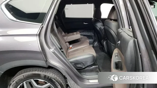 Hyundai The New Santa Fe 2023 Серый из Кореи, фото 3