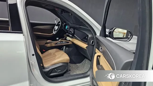 Renault Korea (Samsung) Grand Coleos 2025 Белый из Кореи, фото 3