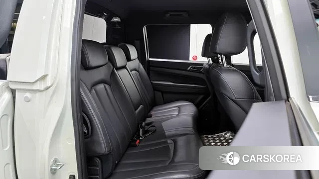 Ssangyong The New Rexton Sport 2021 Белый из Кореи, фото 3