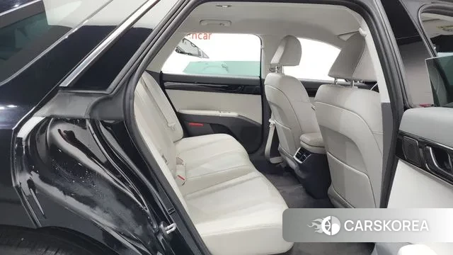 Hyundai Grandeur (GN7) 2023 Черный из Кореи, фото 3