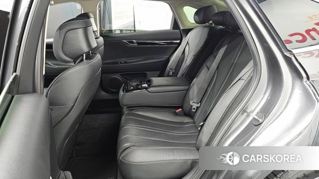 Genesis G80 (RG3) 2021 Серый из Кореи, фото 3