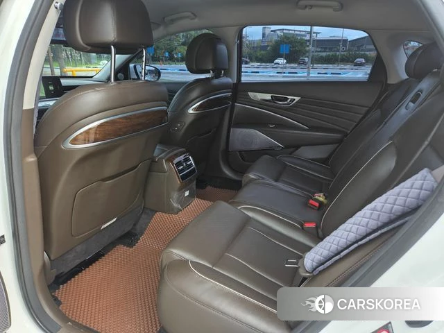 Kia More K9 2019 Белый из Кореи, фото 3