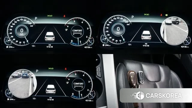 Hyundai Palisade 2021 Белый из Кореи, фото 3