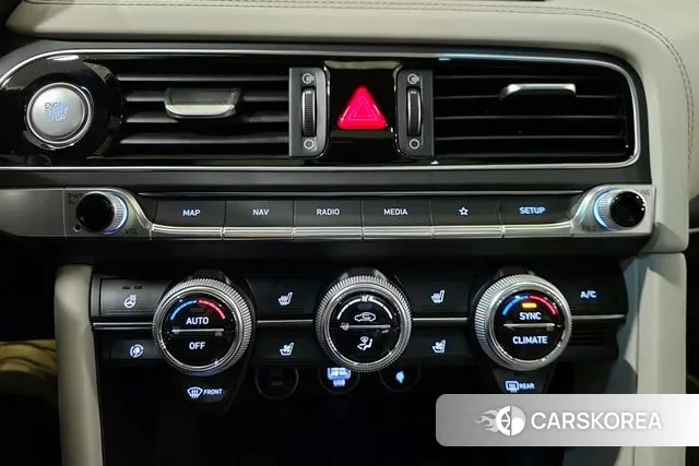 Genesis The New G70 2022 Серый из Кореи, фото 3