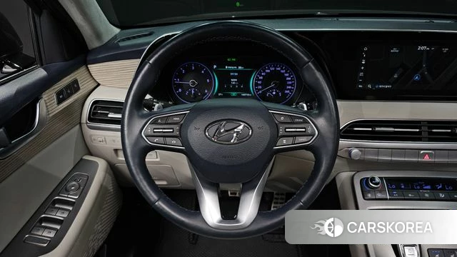 Hyundai Palisade 2019 Серый из Кореи, фото 3