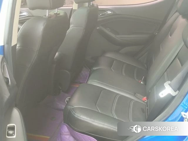 BYD Yuan EV 2019 Синий из Китая, фото 3