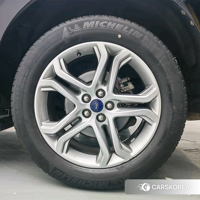 Ford Sharp World 2019 Черный из Китая, фото 3