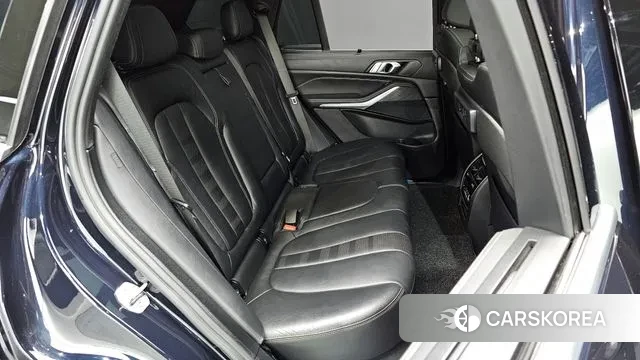 BMW X5 (G05) 2021 Черный из Кореи, фото 3