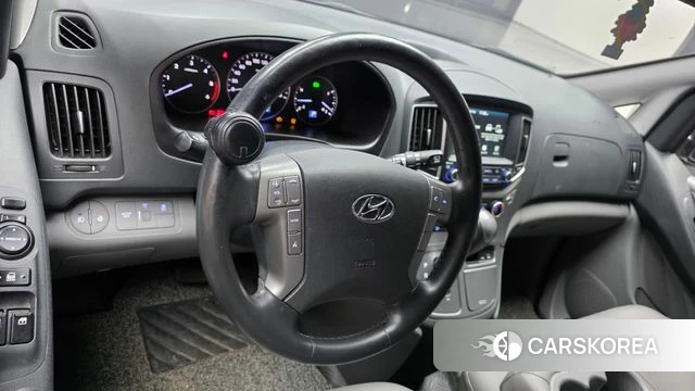 Hyundai The New Grand Starex 2020 Белый из Кореи, фото 3