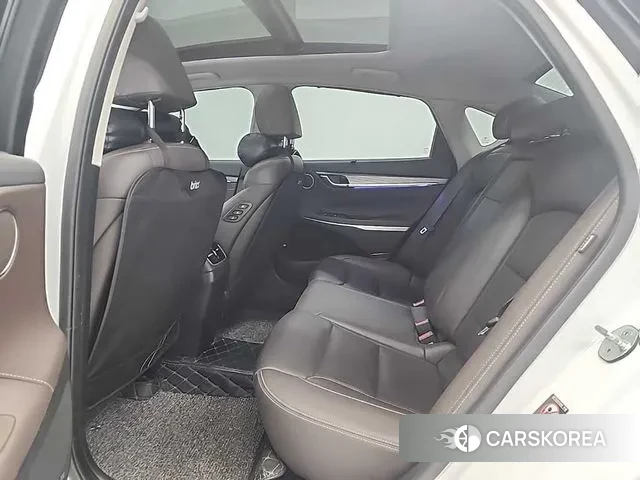 Hyundai Grandeur IG Hybrid 2019 Белый из Кореи, фото 3