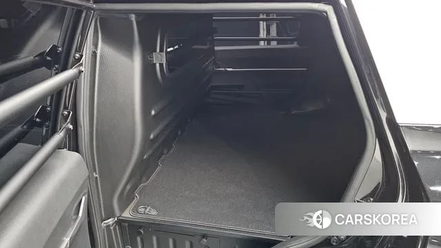 Ssangyong The New Torres 2025 Черный из Кореи, фото 3