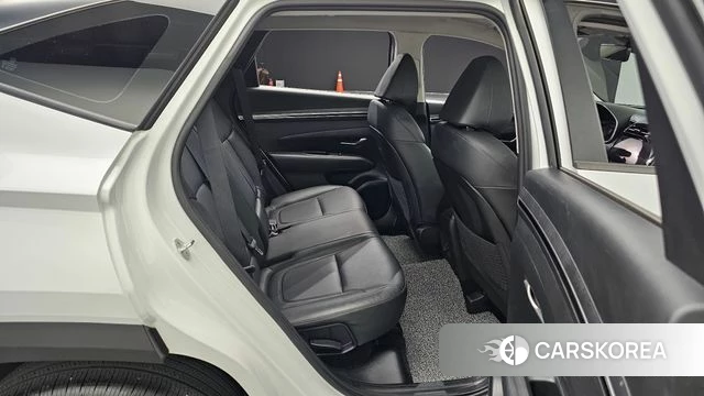 Hyundai Tucson (NX4) 2021 Белый из Кореи, фото 3