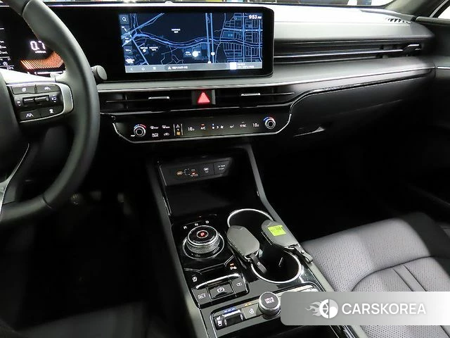 Kia The New K5 3rd generation 2025 Белый из Кореи, фото 3
