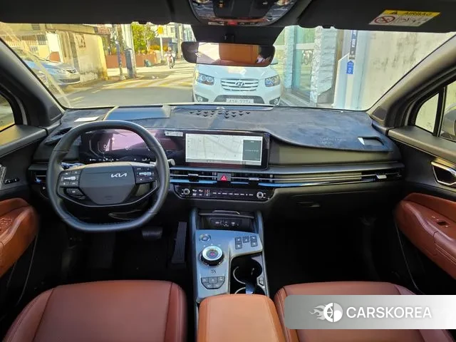 Kia The New Sportage 5th Generation 2025 Серый из Кореи, фото 3