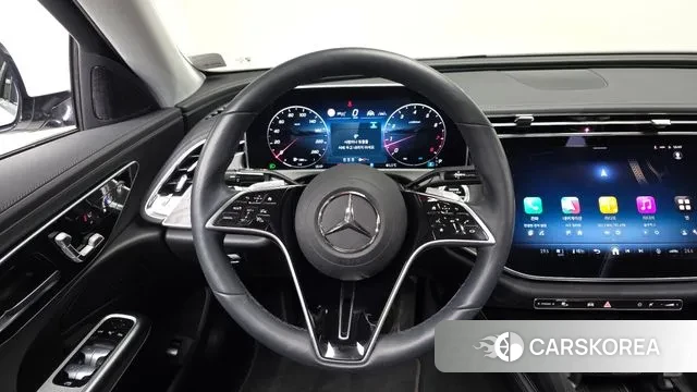 Mercedes-Benz E-Class W214 2024 Белый из Кореи, фото 3