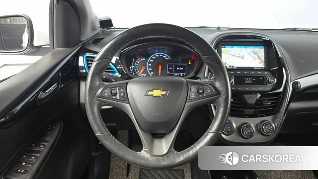 Chevrolet (GM Daewoo) The New Spark id 4465249 из Кореи 3