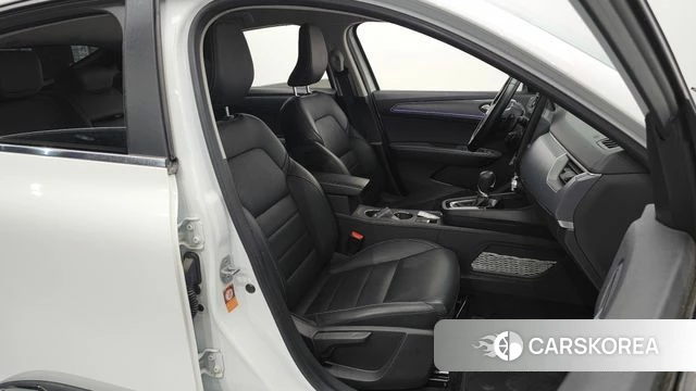 Renault Korea (Samsung) XM3 2022 Белый из Кореи, фото 3