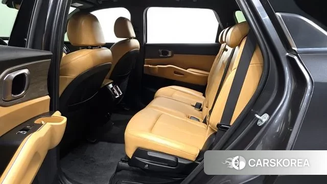 Kia Sorento 4th Generation 2022 Серый из Кореи, фото 3