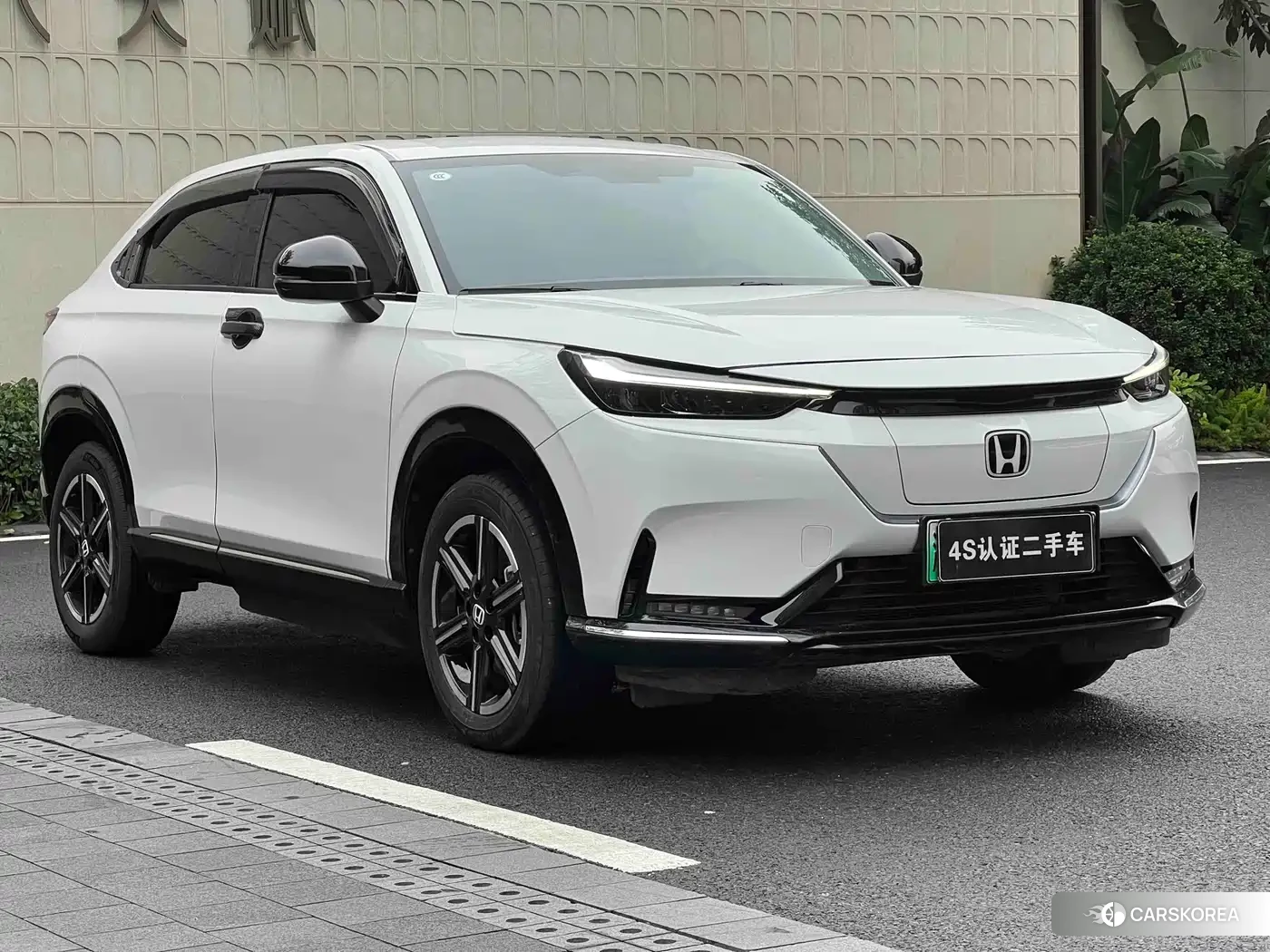 Honda e:NS1 2022 Белый из Китая, фото 3