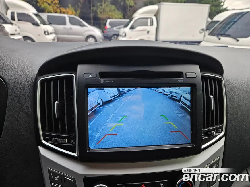 Hyundai The New Grand Starex 2018 Серый из Кореи, фото 3