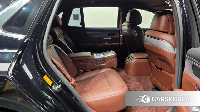 Genesis G90 (RS4) 2022 Черный из Кореи, фото 3